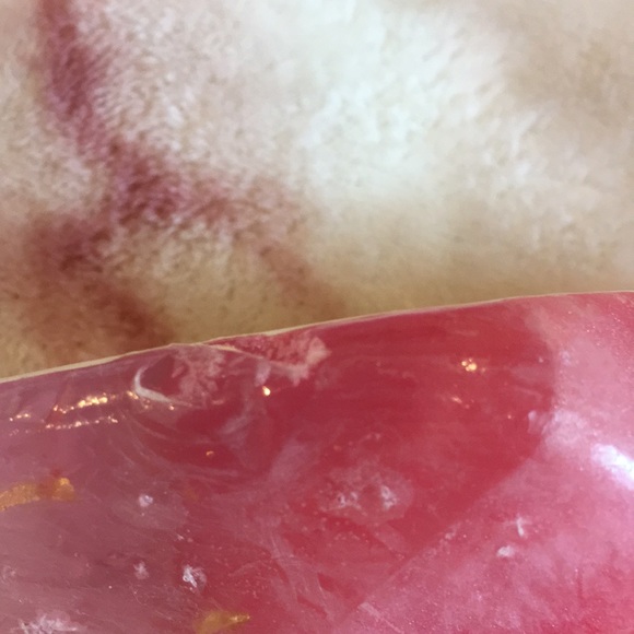 Scented Soap Gem by Sunday Rain Watermellon Acai Berry NWT 3.2 oz - Picture 7 of 12